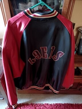 49ers  Vintage Jacket